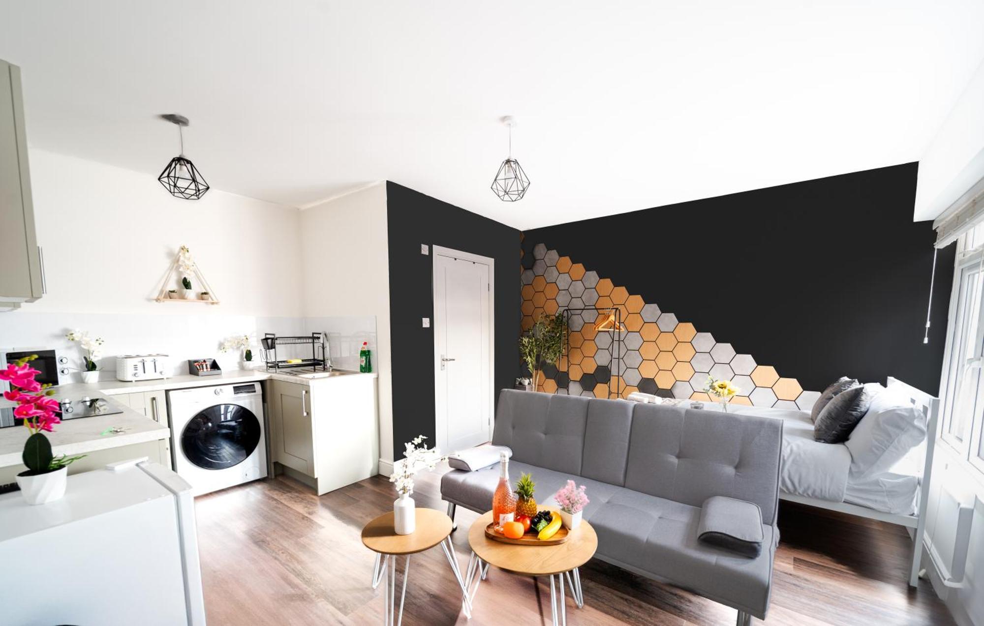 Open Mind - Hottub & 1 Double Bed Bognor Regis